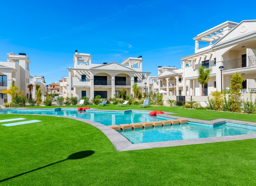 Obra nueva - Apartamento / piso - Rojales