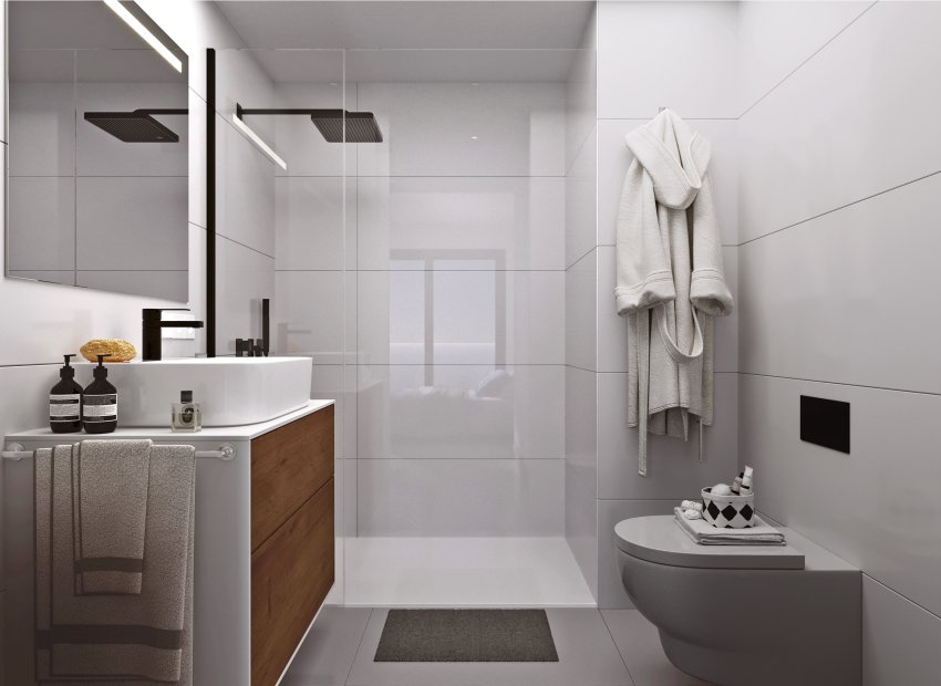 Obra nueva - Apartamento / piso - San Javier