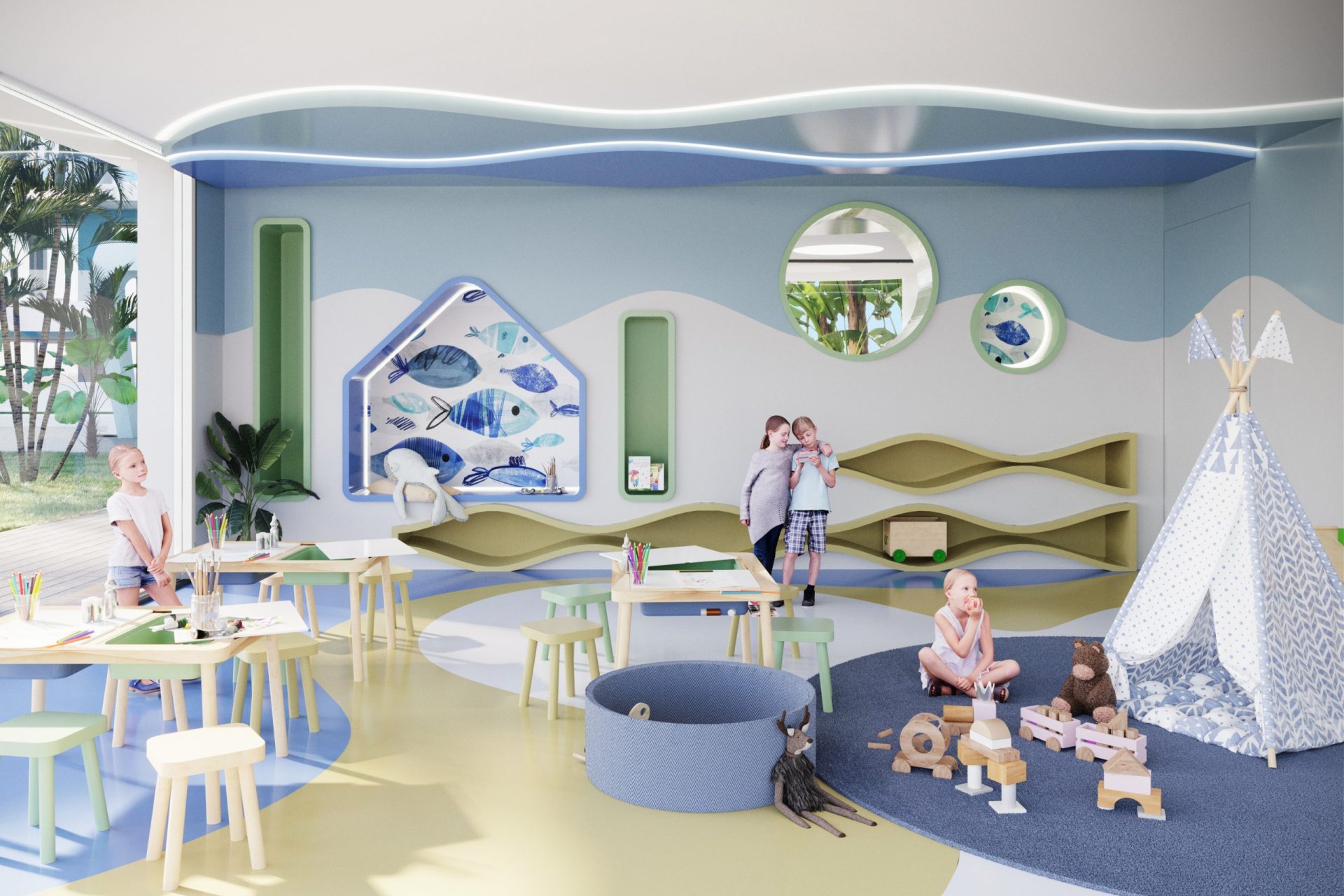 Obra nueva - Apartamento / piso - San Javier