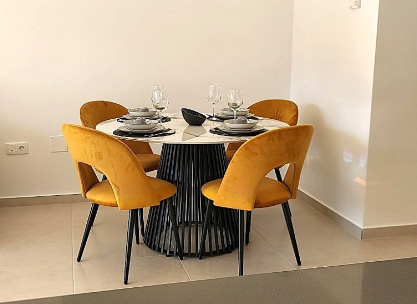 Obra nueva - Apartamento / piso - San Miguel de Salinas