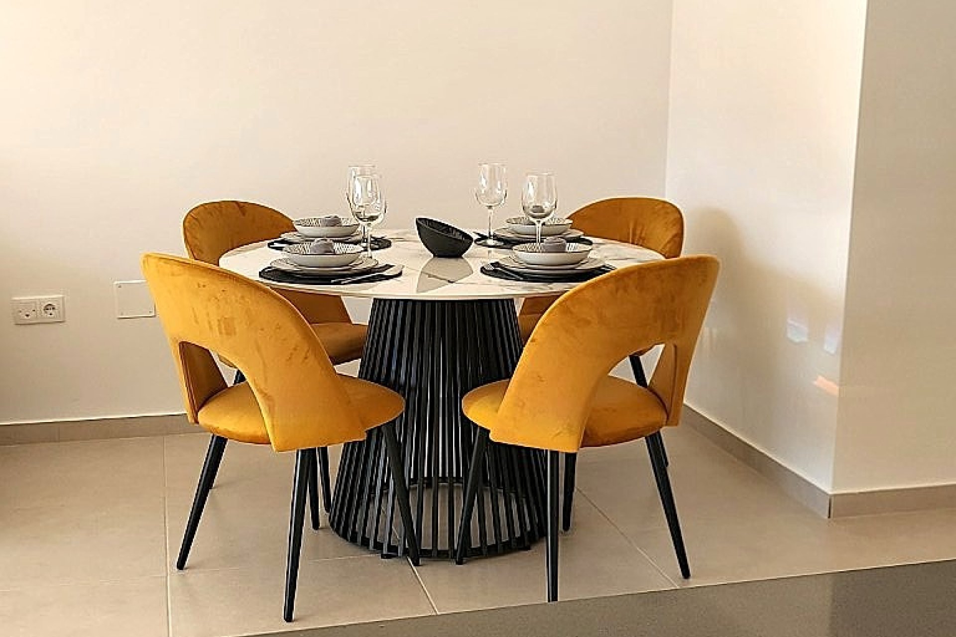 Obra nueva - Apartamento / piso - San Miguel de Salinas