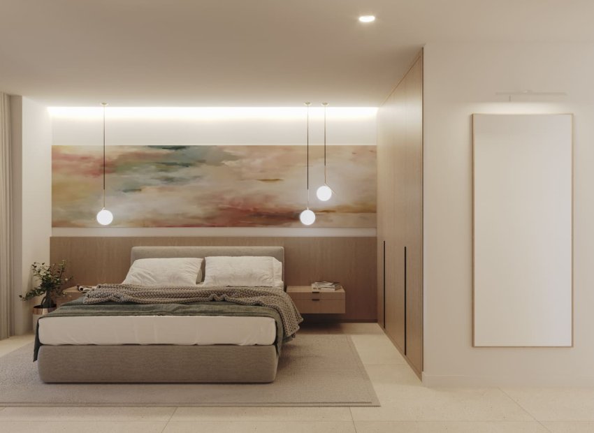 Obra nueva - Apartamento / piso - San Pedro Alcántara