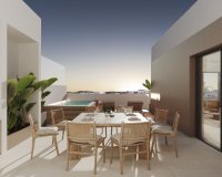 Obra nueva - Apartamento / piso - San Pedro Alcántara