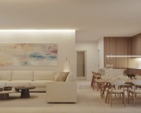 Obra nueva - Apartamento / piso - San Pedro Alcántara