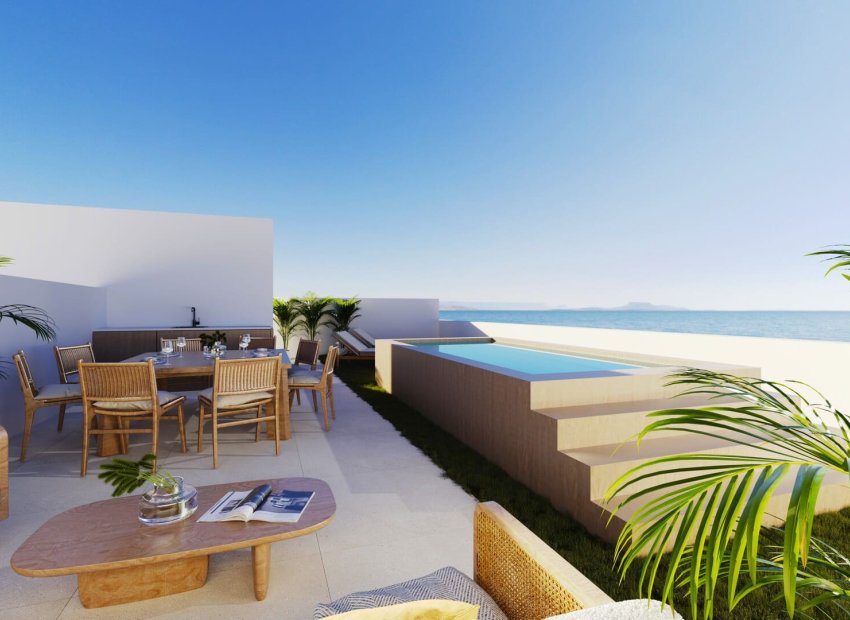 Obra nueva - Apartamento / piso - San Pedro Alcántara