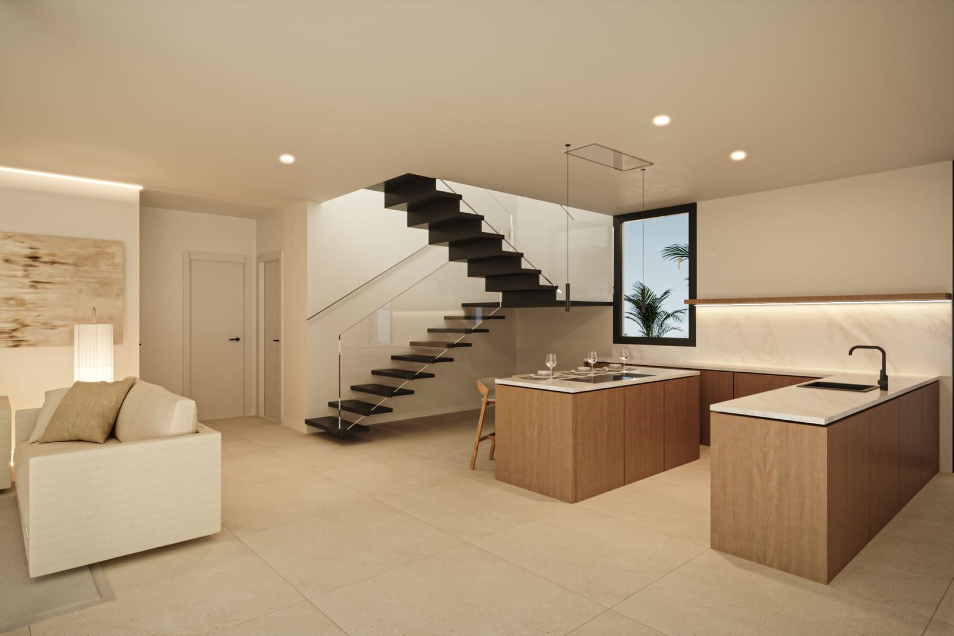 Obra nueva - Apartamento / piso - San Pedro Alcántara