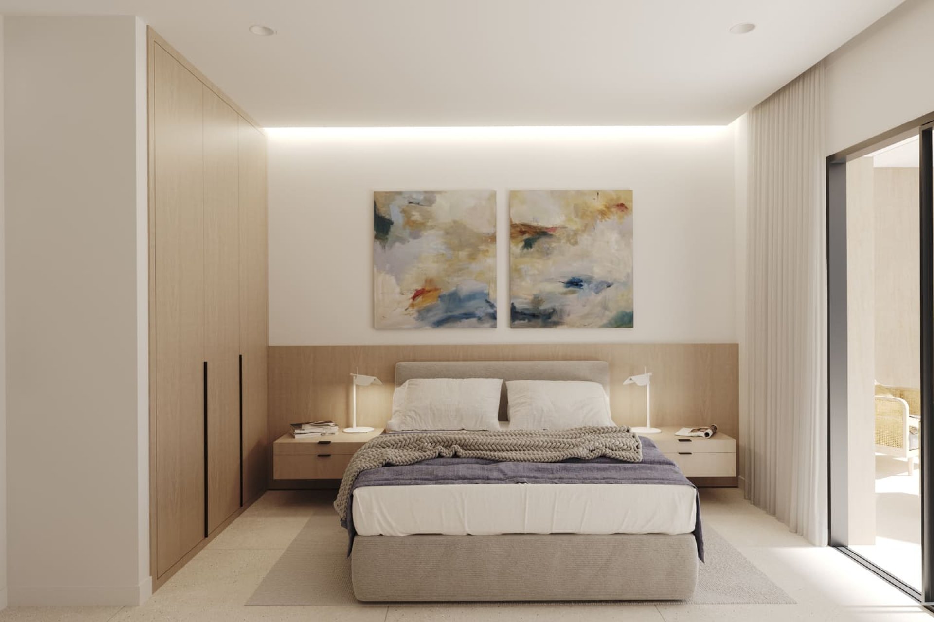 Obra nueva - Apartamento / piso - San Pedro Alcántara