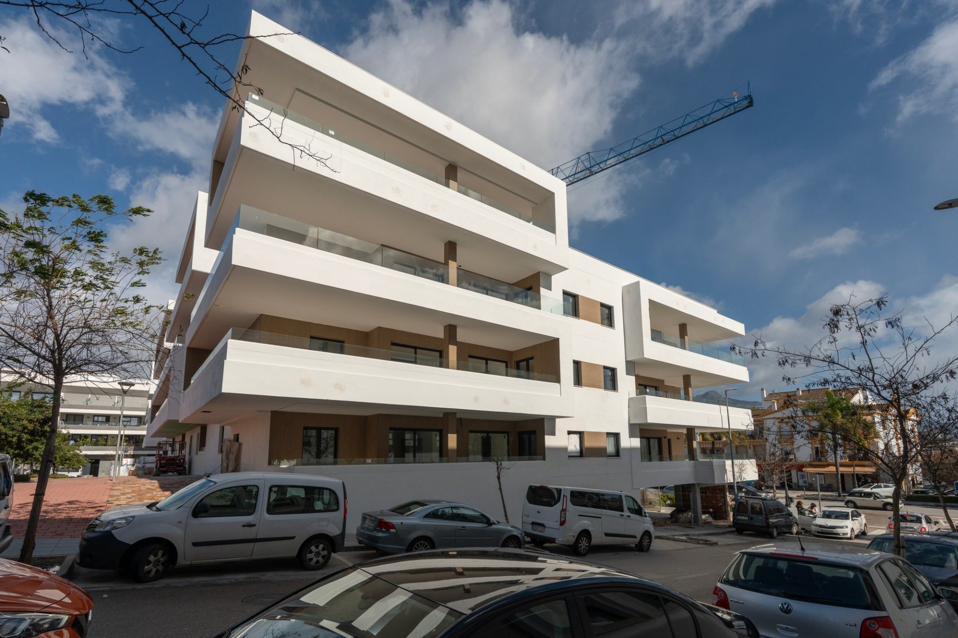 Obra nueva - Apartamento / piso - San Pedro Alcántara