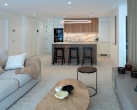 Obra nueva - Apartamento / piso - San Pedro Alcántara