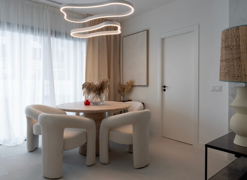 Obra nueva - Apartamento / piso - San Pedro Alcántara