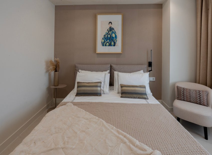 Obra nueva - Apartamento / piso - San Pedro Alcántara
