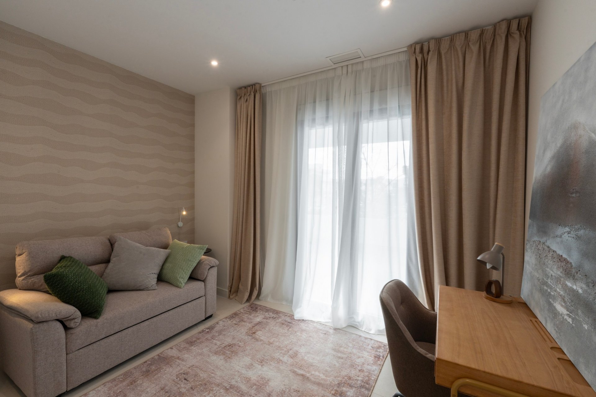 Obra nueva - Apartamento / piso - San Pedro Alcántara