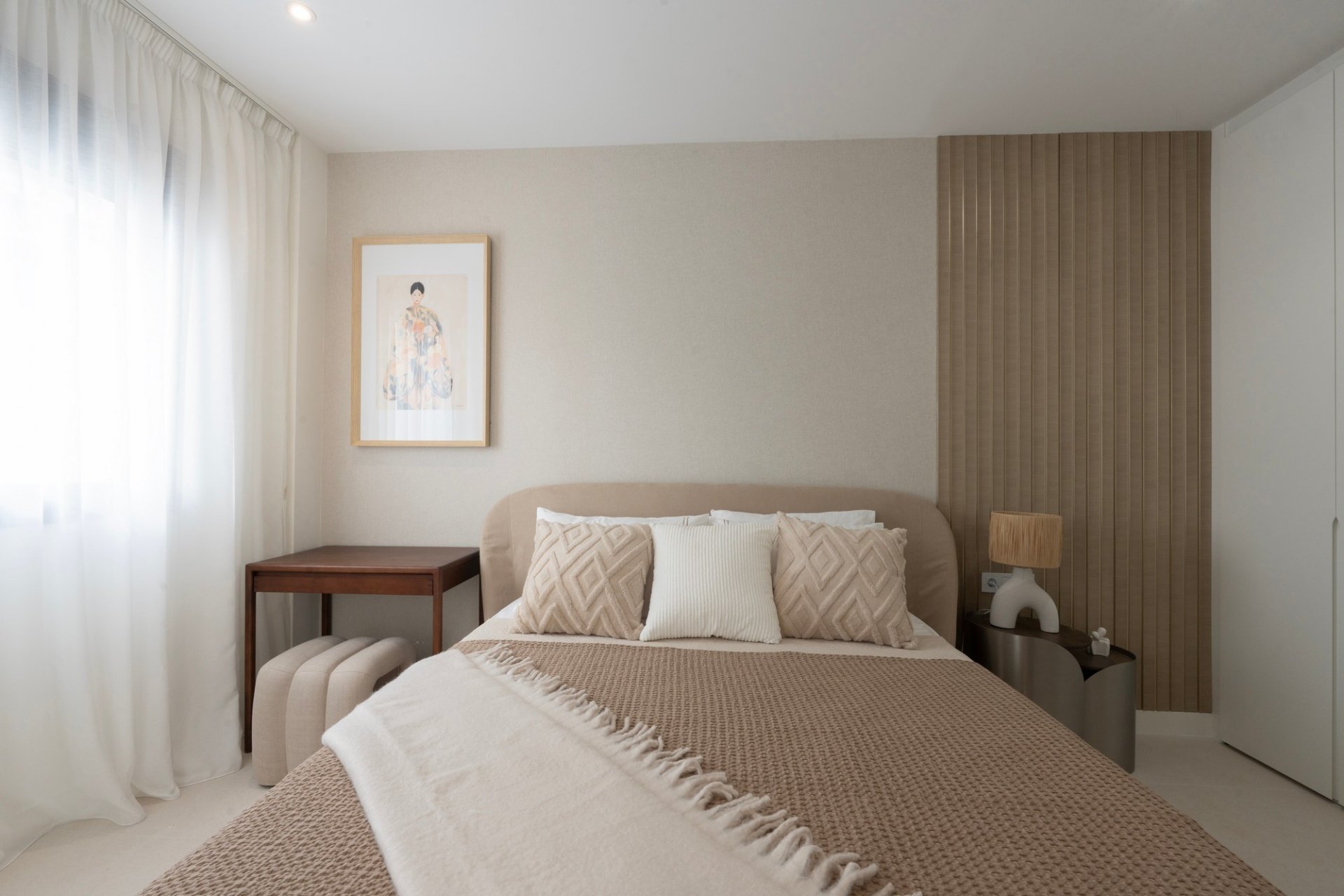 Obra nueva - Apartamento / piso - San Pedro Alcántara