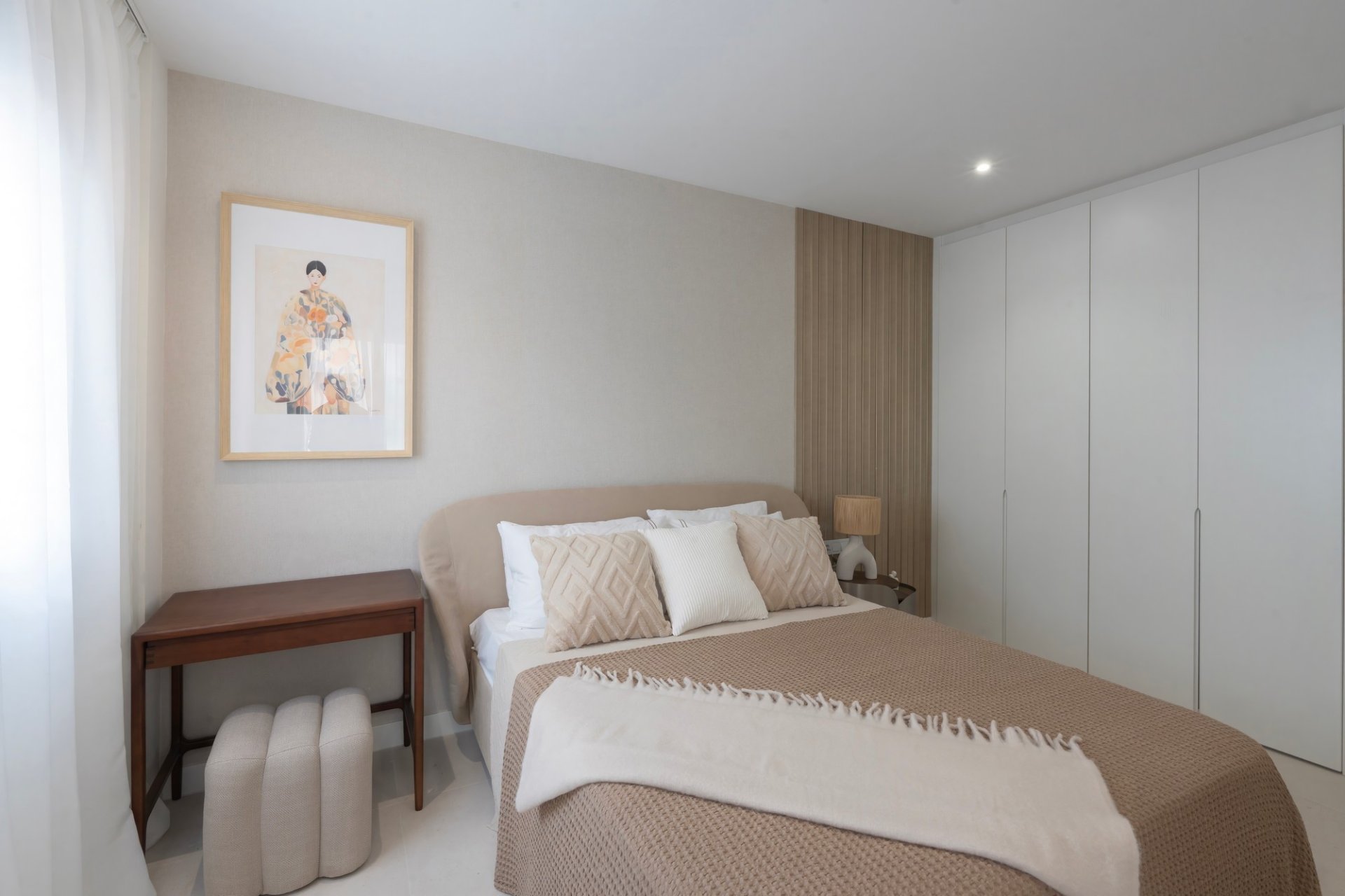 Obra nueva - Apartamento / piso - San Pedro Alcántara