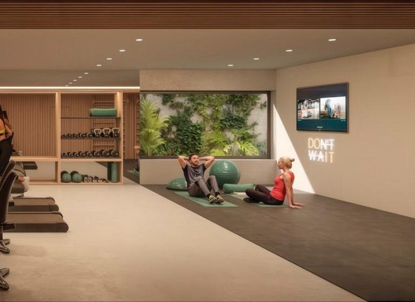 Obra nueva - Apartamento / piso - San Pedro Alcántara