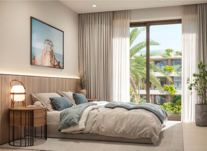 Obra nueva - Apartamento / piso - San Pedro Alcántara