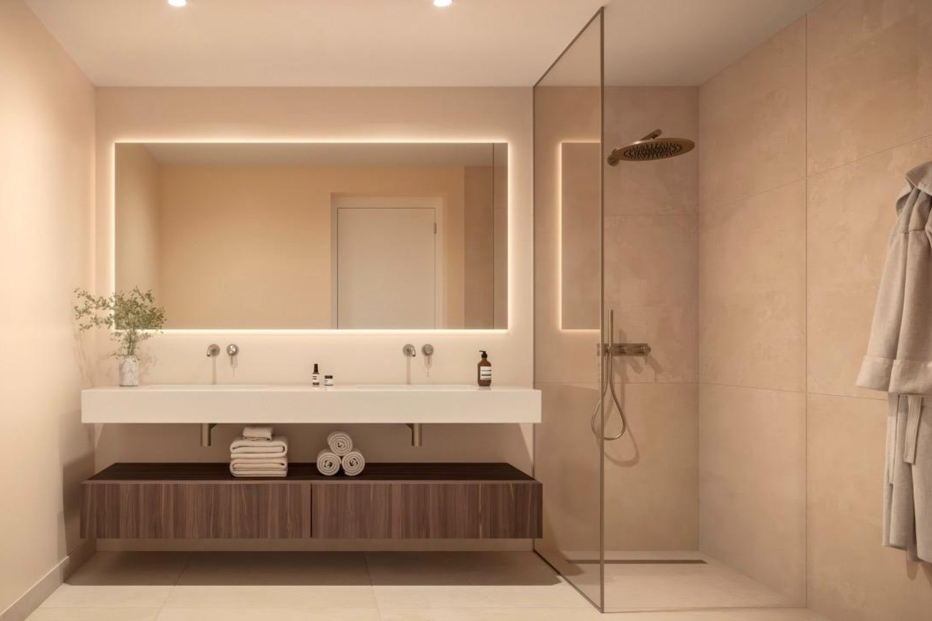 Obra nueva - Apartamento / piso - San Pedro Alcántara