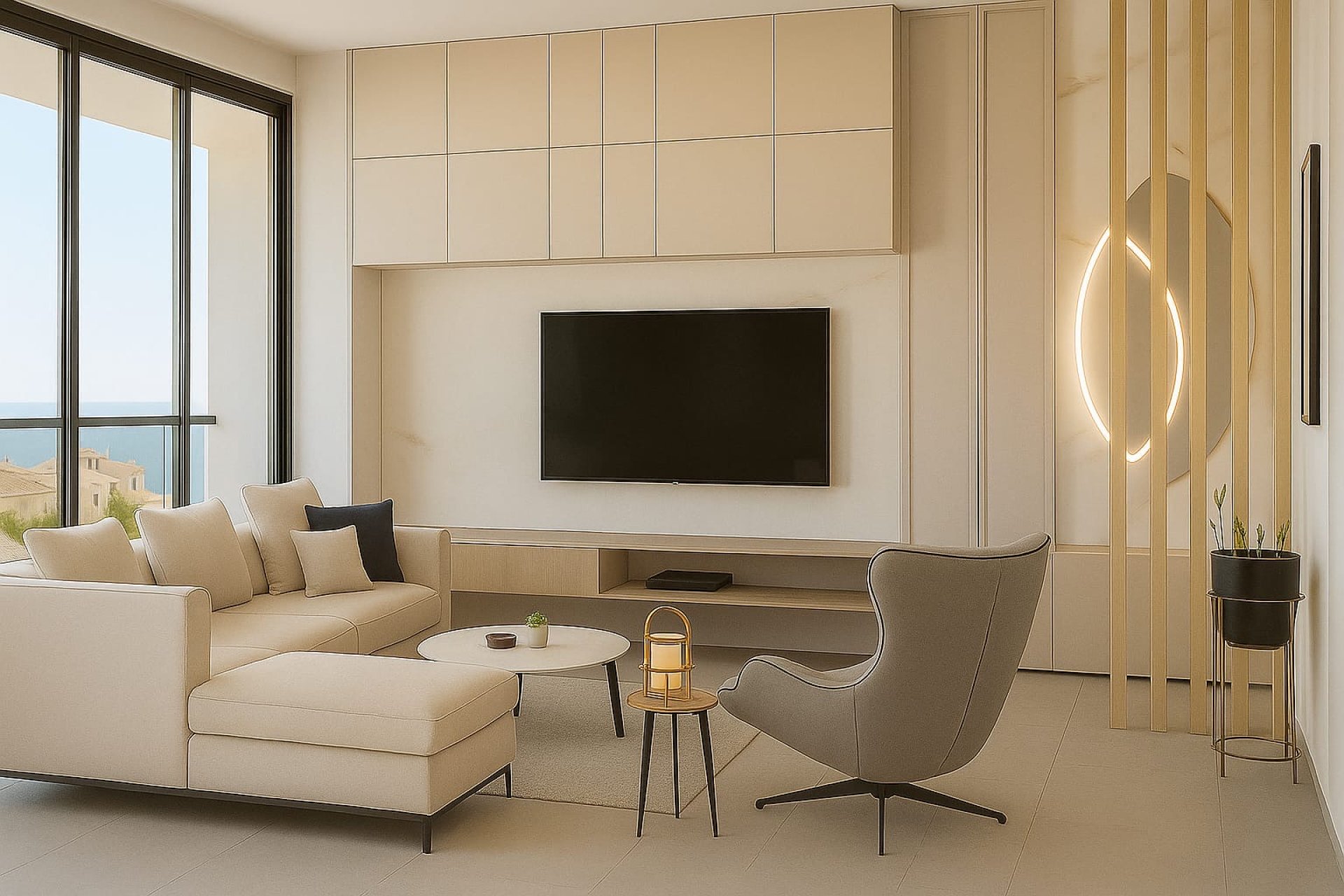 Obra nueva - Apartamento / piso - San Pedro del Pinatar