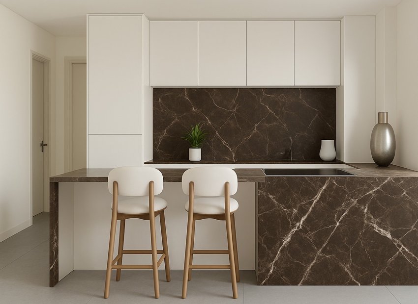 Obra nueva - Apartamento / piso - San Pedro del Pinatar