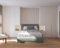 Obra nueva - Apartamento / piso - San Pedro del Pinatar