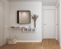 Obra nueva - Apartamento / piso - San Pedro del Pinatar