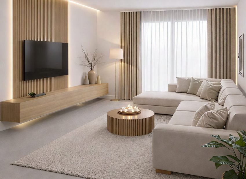 Obra nueva - Apartamento / piso - San Pedro del Pinatar