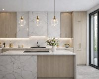 Obra nueva - Apartamento / piso - San Pedro del Pinatar