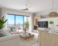 Obra nueva - Apartamento / piso - San Pedro del Pinatar