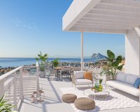 Obra nueva - Apartamento / piso - San Roque