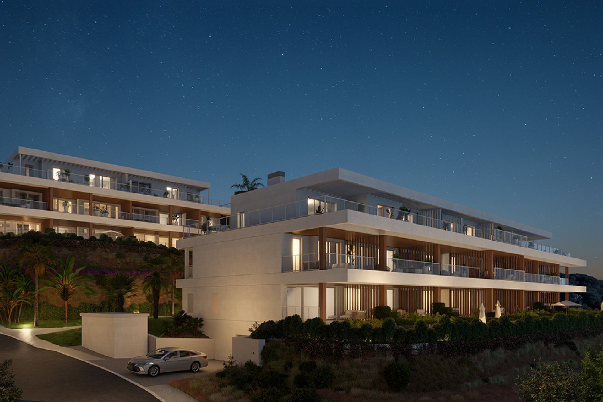 Obra nueva - Apartamento / piso - San Roque