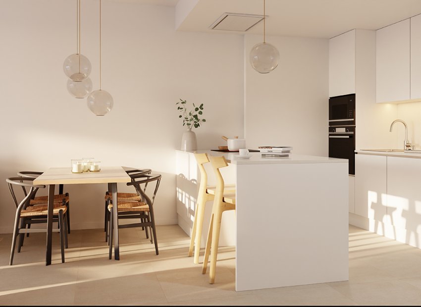 Obra nueva - Apartamento / piso - San Roque