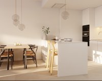Obra nueva - Apartamento / piso - San Roque