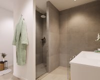 Obra nueva - Apartamento / piso - San Roque