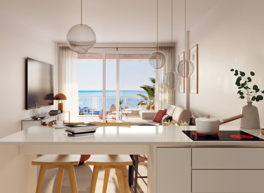 Obra nueva - Apartamento / piso - San Roque