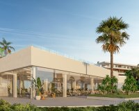 Obra nueva - Apartamento / piso - San Roque