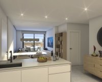 Obra nueva - Apartamento / piso - Santa Pola