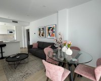 Obra nueva - Apartamento / piso - Santa Rosalía