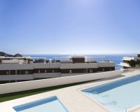 Obra nueva - Apartamento / piso - Torre de Benagalbón