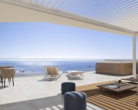 Obra nueva - Apartamento / piso - Torre de Benagalbón