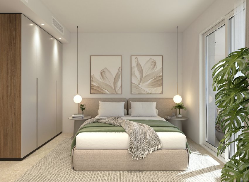 Obra nueva - Apartamento / piso - Torre de la Horadada