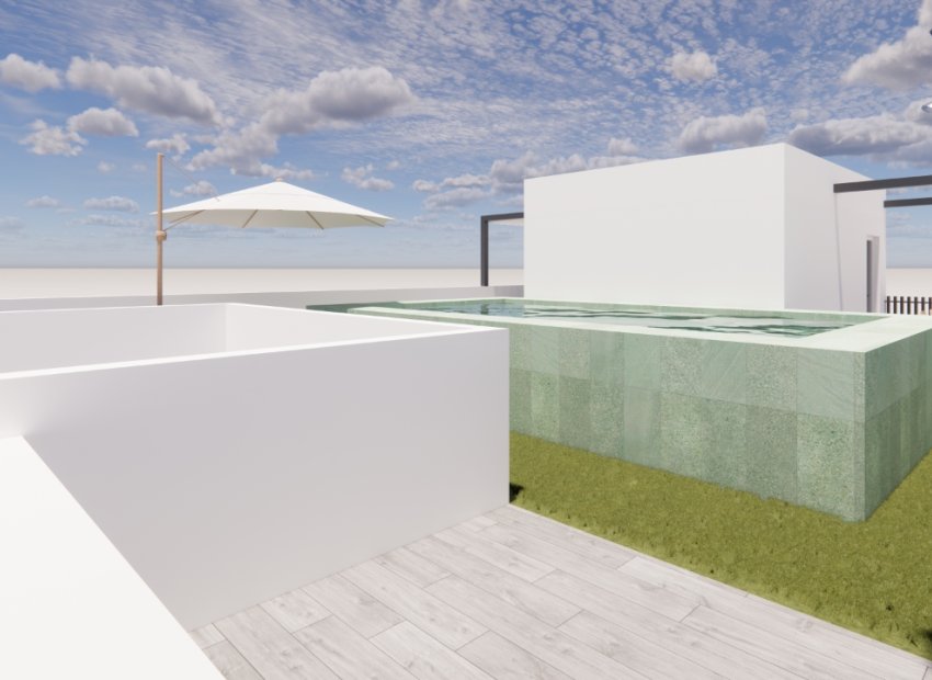 Obra nueva - Apartamento / piso - Torre de la Horadada