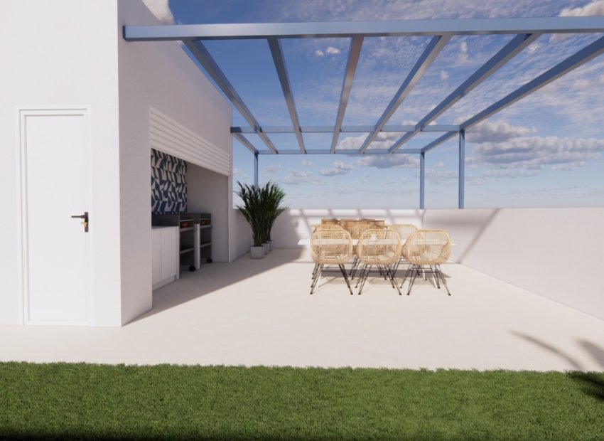 Obra nueva - Apartamento / piso - Torre de la Horadada