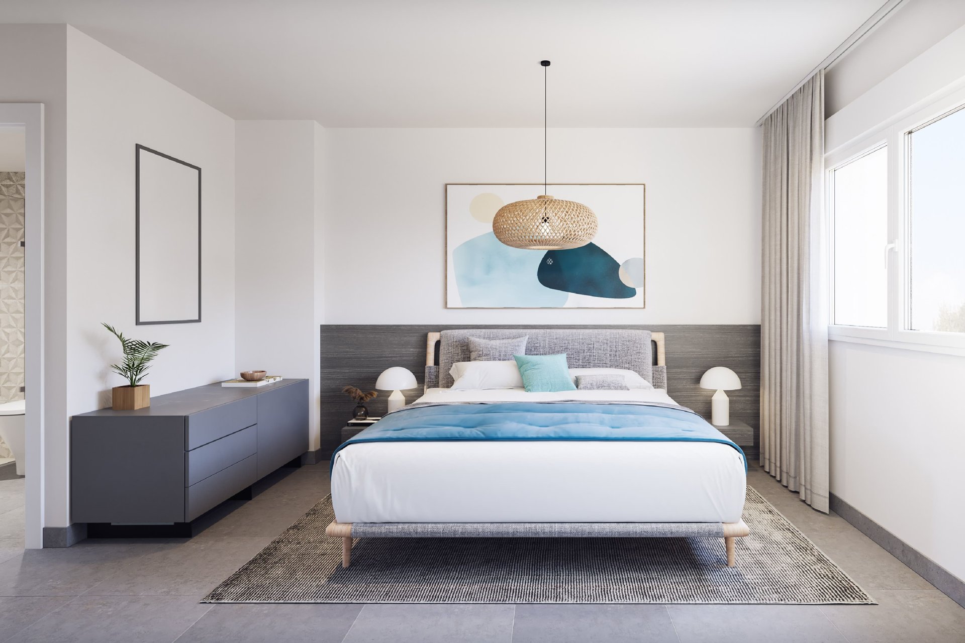 Obra nueva - Apartamento / piso - Torre del Mar