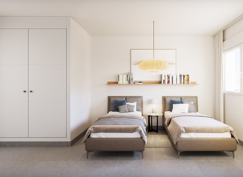 Obra nueva - Apartamento / piso - Torre del Mar