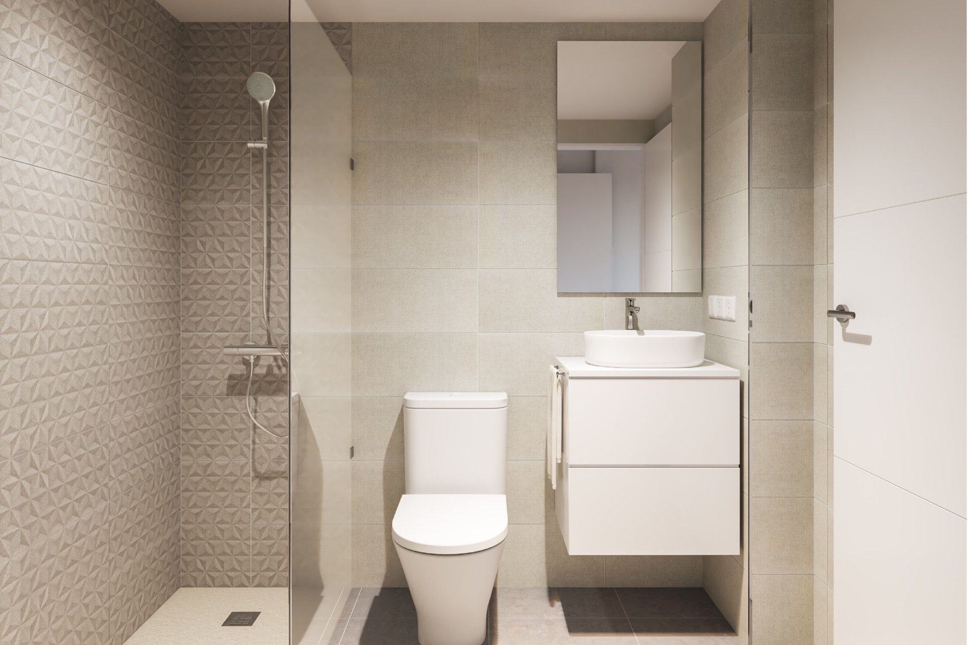 Obra nueva - Apartamento / piso - Torre del Mar