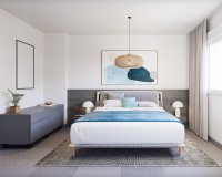 Obra nueva - Apartamento / piso - Torre del Mar