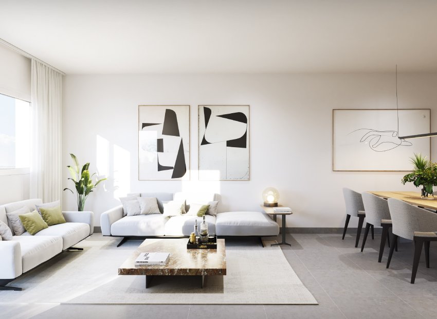 Obra nueva - Apartamento / piso - Torre del Mar