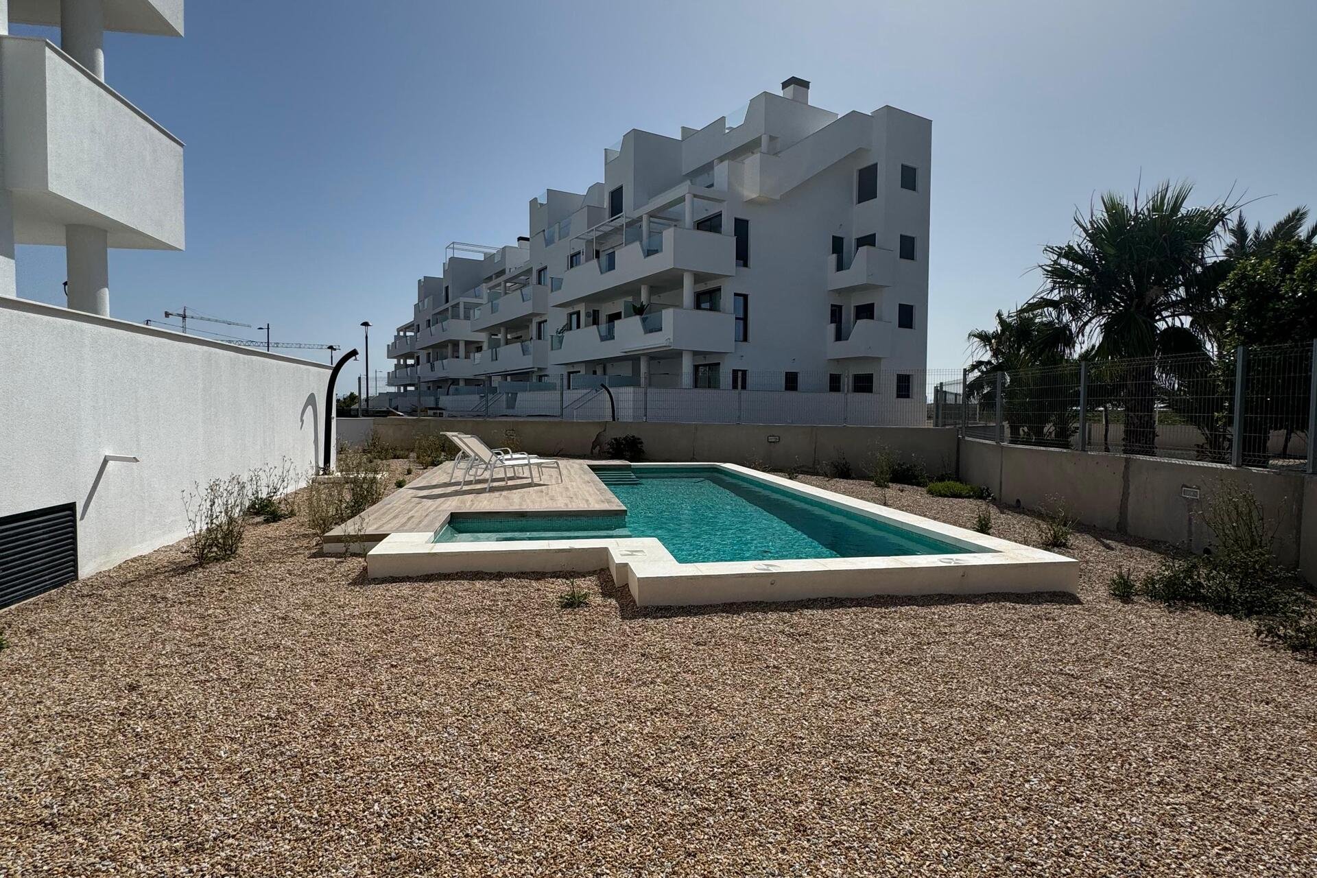 Obra nueva - Apartamento / piso - Torre Pacheco