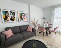 Obra nueva - Apartamento / piso - Torre Pacheco