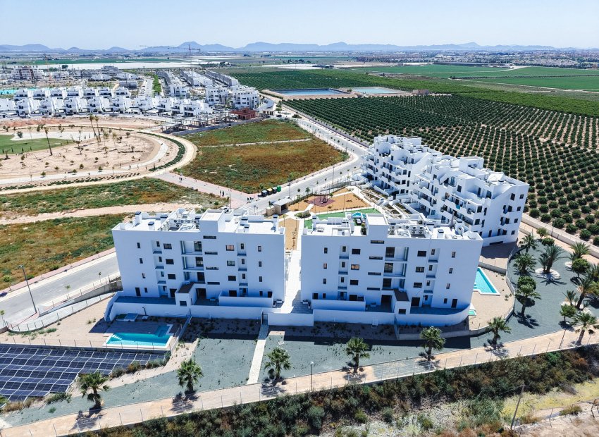 Obra nueva - Apartamento / piso - Torre Pacheco